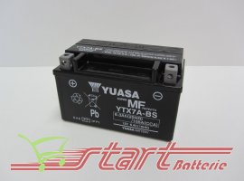Yuasa YTX7A-BS 12V 6Ah